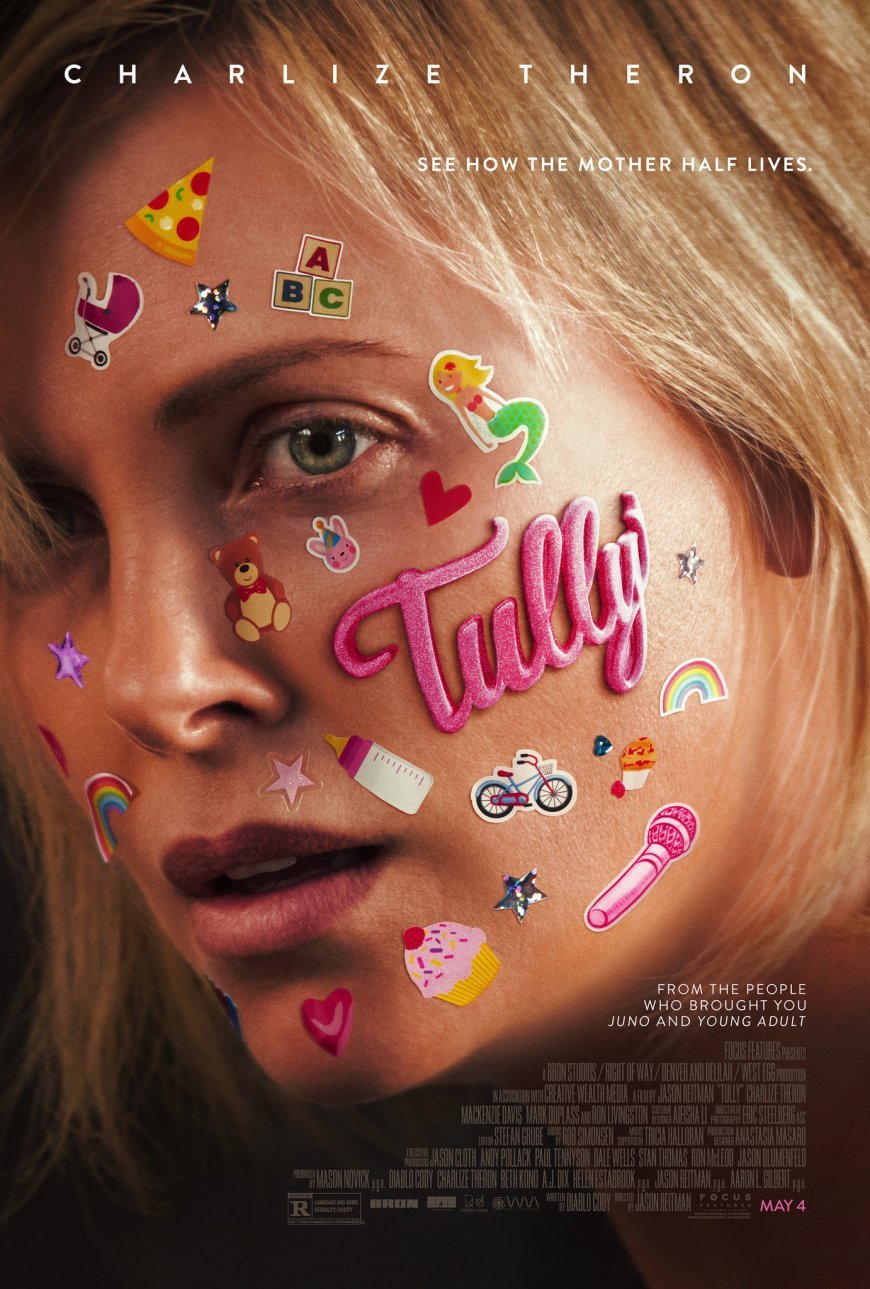 Review Film: Tully, Drama Keluarga dengan Cerita yang Menggugah Rasa