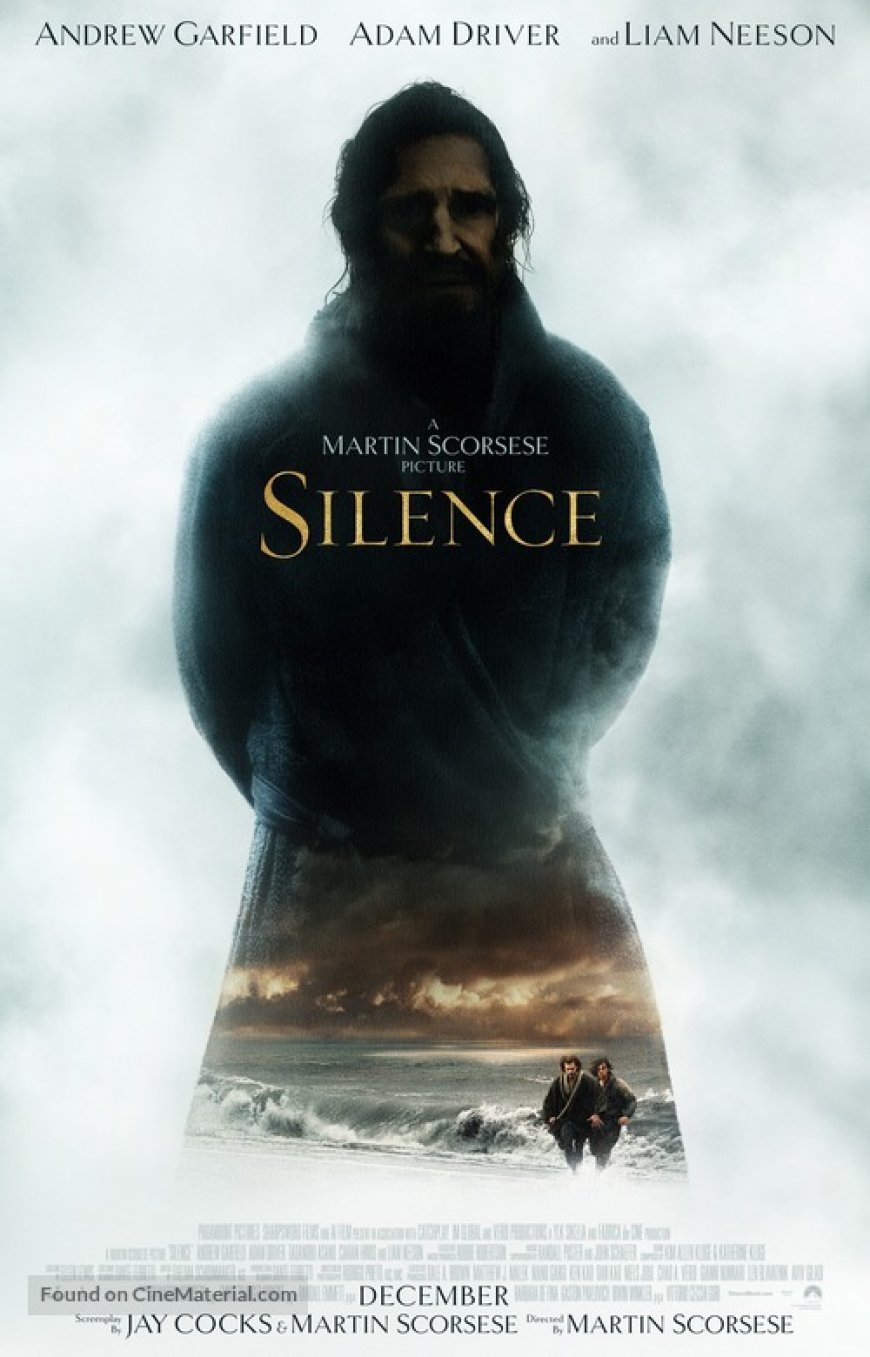 Review Film Silence : Kisah Iman dan Pengorbanan yang Menyentuh Hati