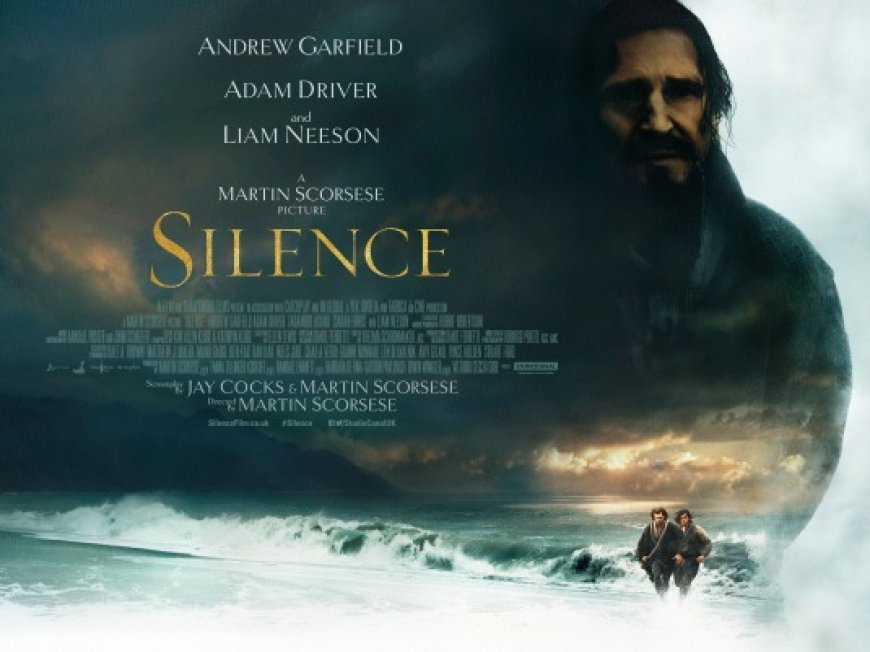 Review Film Silence : Kisah Iman dan Pengorbanan yang Menyentuh Hati