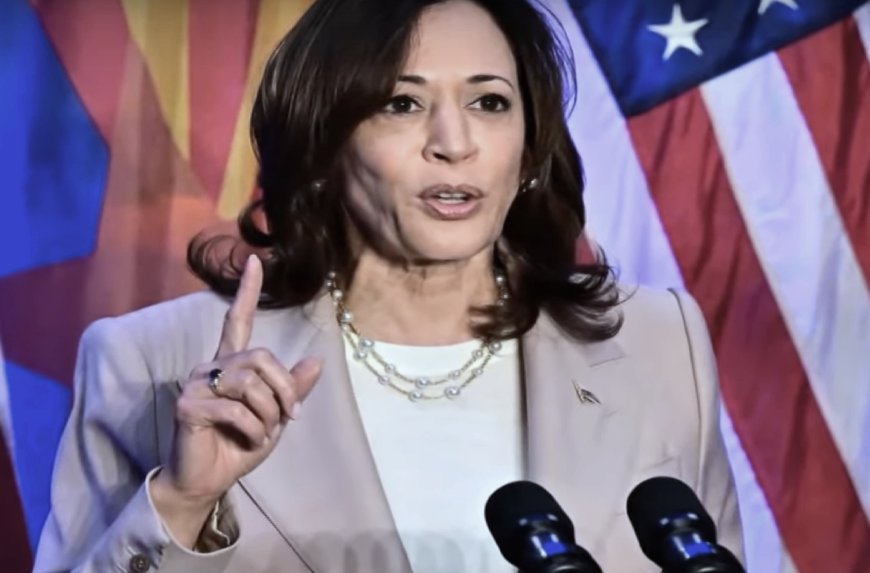 Krisis Kepemimpinan Amerika Serikat, Kamala Harris vs. Donald Trump?