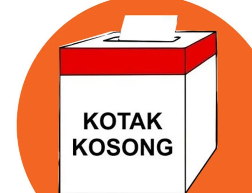 Kotak Kosong: Uncontested Election dan Penyakit Demokrasi