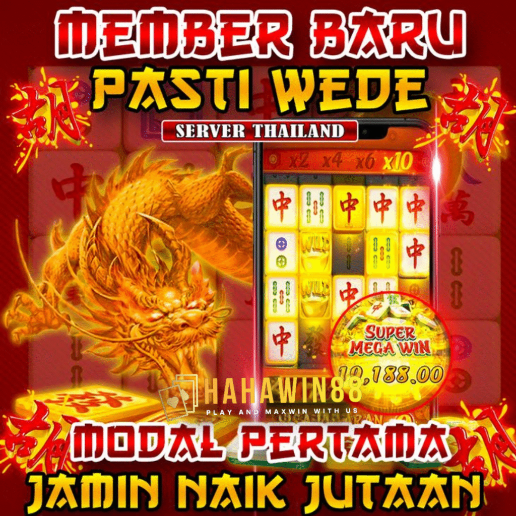 HAHAWIN88 SLOT SERVER THAILAND
